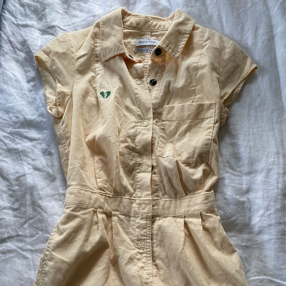 Urban Outfitters Romper